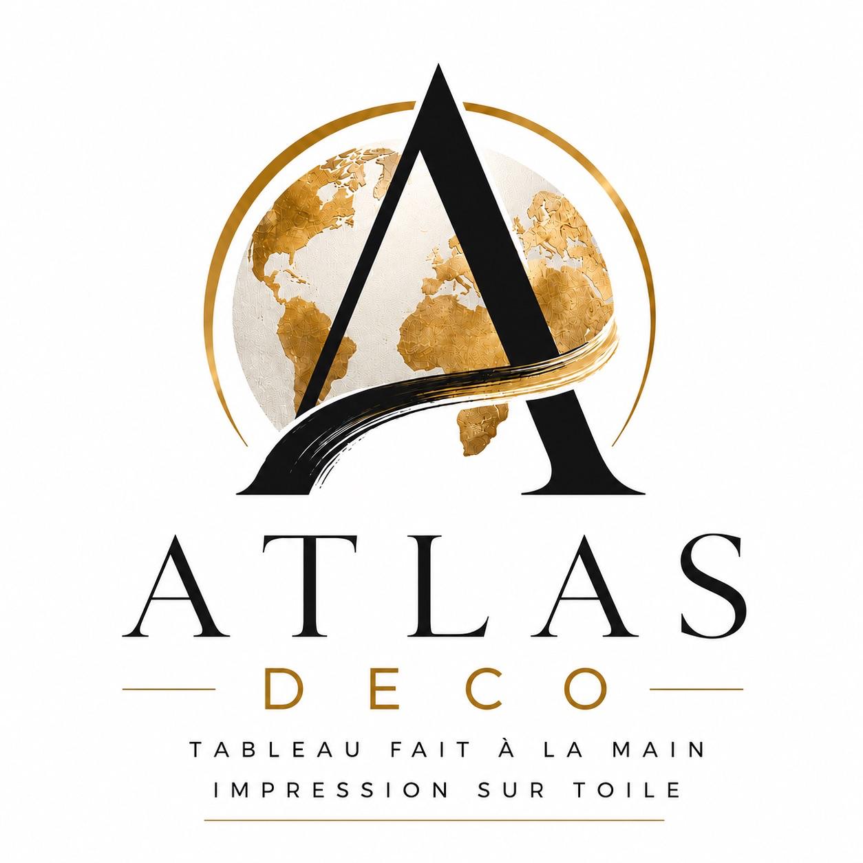 Logo Atlas Deco